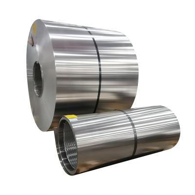 China Industry/Kitchen 3105 Aluminum Roll Alloy Coil Stock/3104 Electrical Equipment For Beverage Can Body Aluminum Coil for sale