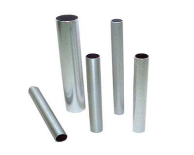 China 6063 T6 Aluminum Tube Industry Aluminum Thermal Extrusion 6061 Round Pipes For Auto Parts Aluminum Pipe for sale