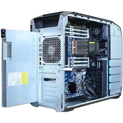 China Hot Selling Desktop PC Laptop Workbenches Desktop Computer Studio Z8 G4 Workstation (Host, Not Including Display) for sale