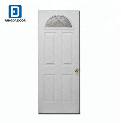 China Latest Fangda Modern Design Interior Door Room Wood Door for sale