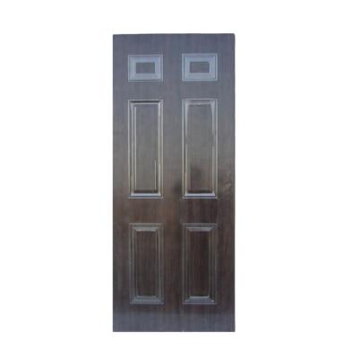 China Sound Insulation Fangda Aluminum Decorative American Steel Doors for sale