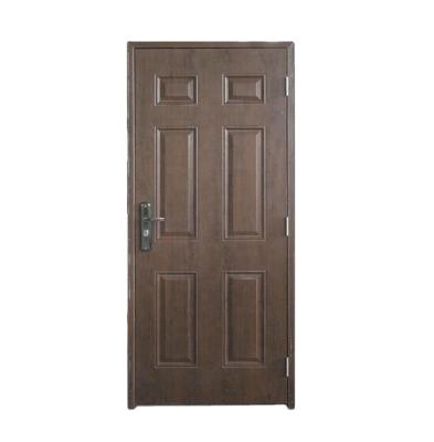 China modern steel door china Fangda armored doors factory best price for sale