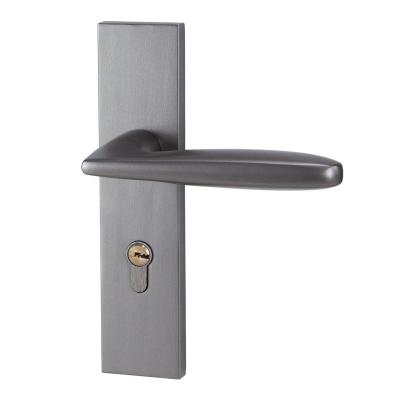 China Factory Custom Order Cabinet Low Cost Shipping Aluminum Alloy Interior Door Lock System Wholesale Easy Installation for sale