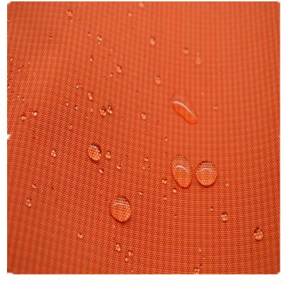 China High Quality Professional Products 300D Water Repellent Soft Waterproof Oxford Material Cation Waterproof For Bags Tent Tent for sale