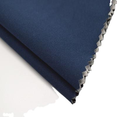 China Double sided 100D Quadricochet fabric four in one knitted fabric for sale