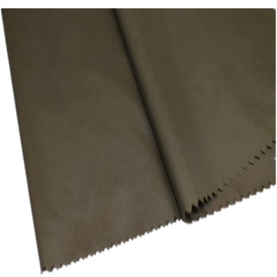 China Waterproof 380TNylon taffeta no bravery down-proof yoyik for down jacket fabric for sale