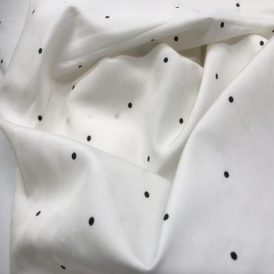 China HongZhuang 240T 100%polyester pongee antistatic fabric for cotton fabric for sale