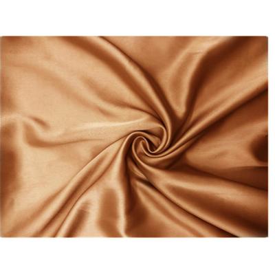 China 100%Polyester Warp And Weft Anti-Static Wide Twist Color For Sleepwear Bedding Fabric for sale