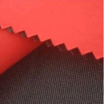 China Cold Wind Waterproof Breathable Breathable Moisture Permeable Cotton For Garment Waterproof Outdoor Fabric 100% Polyester for sale