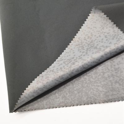 China 100D Butterflymesh Stretch Fabric Compound Garment Fabric Filler Stretch Fabric for sale