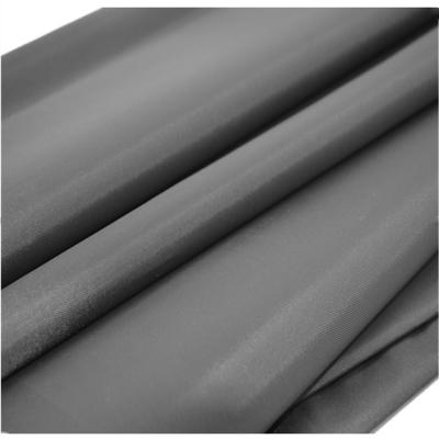 China China high quality 210T70D waterproof PA coated taslon water resistant tear resistance nylon fabric for tents for sale