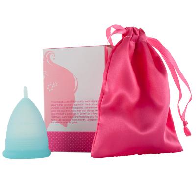 China Copa Hygiene 33 Menstrual Cups 100% Female Wholesale Reusable Silicone Menstrual Medical Close Fit Menstrual Cup for sale