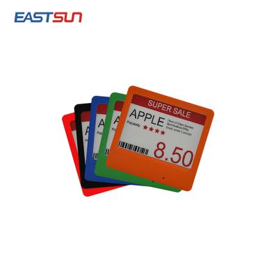 China Hospital/Ward/Medical/Healthcare Eastsun 4.2 Inch Eink Tag Digital Epaper Signage ESL Label For Hospital for sale