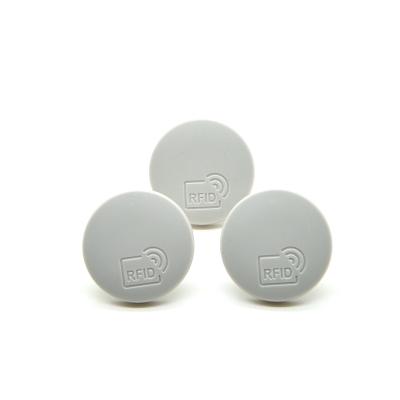 China ABS RFID Rf Security Eas / Passive Rfid Tag Tag With EAS Label for sale