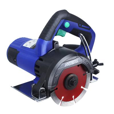 China Wholesale ANTIEFIX TMC02-115 High Efficiency Stone 1300W Electric Cut Circular Saw Machine- 115mm Marble Tile Cutter for sale