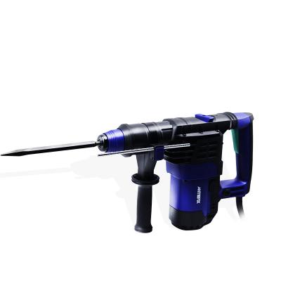 China Antiefix SDS Plus 32mm 1200W 3 Functions Tied Rotary Hammer Model TRH01-32 32mm for sale