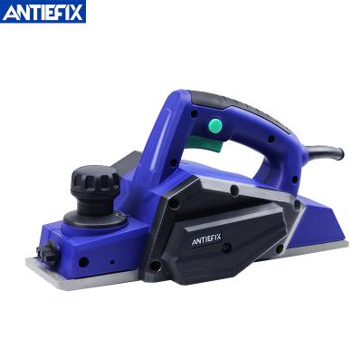 China ANTIEFIX High Speed ​​Wood Working Tools 710W Thickness Electric Wood Planer TEP01-822 for sale