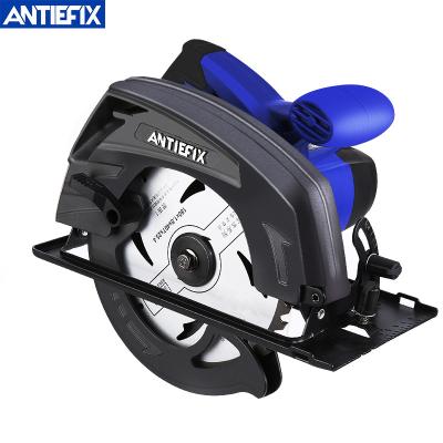 China Wood Saw Antiefix Model High Power 235mm/9Inches 2000W Multifunctional Cutting Circular Saw With Saw Blade for sale