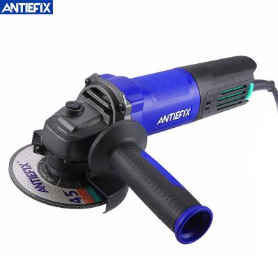 China ANTIEFIX Durable Electric Angle Grinder 600W~2600W Good Quality Angle Grinder For 115mm for sale