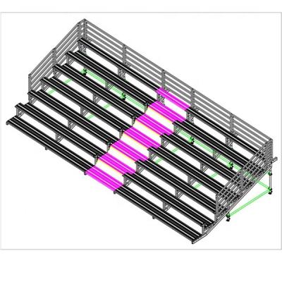 China Durable.movable.lowcost festival grandstands - sports bleachers - grandstand for sale for sale