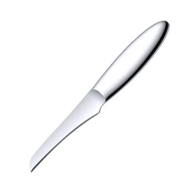 China Sustainable SUS420 kitchen top utensil vegetable knife, peeling fruit knife, small kitchen knife for sale