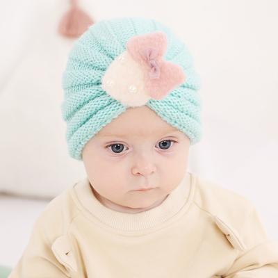 China Fashion\Keep Warm Pure Kids\Durable Color Cute Cartoon Strawberry Colorful Toddler Covers Children's Winter Hat Baby Knitting Wool Beanie Hats Warm Hat for sale