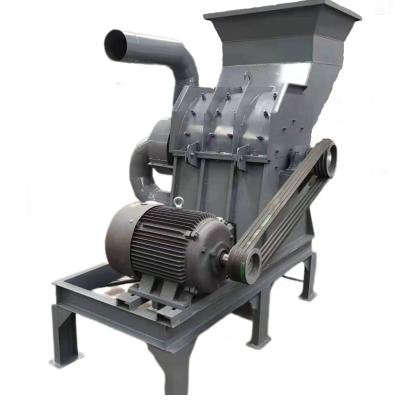 China New Type Hotels Aluminum Box Shredder Grinder Crusher Iron Waste Crusher With Non-pollution for sale