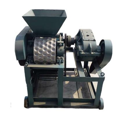 China Powder new energy-saving press equipment mineral briquette coal machine coal briquette powder coke ball press equipment for sale