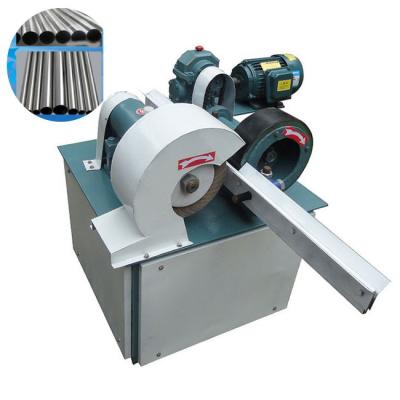 China External Round Automatic Steel Pipe Polishing Machine Stainless Steel Pipe Machine Copper Pipe Descaling Drawing Machine for sale