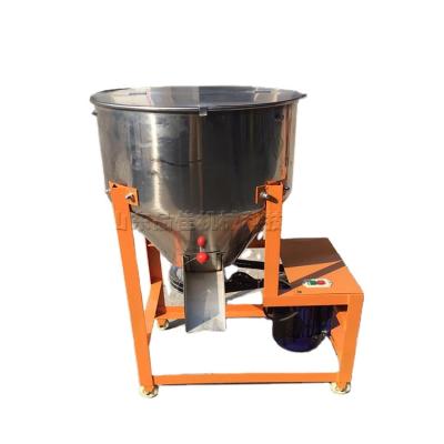 China Hotels 50KG Small Seed Mixer Manual Blender Loading Feed Processing Equipment for sale