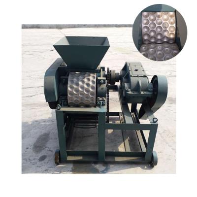 China Electric Powerful Cobalt Hotels Ore Powder Briquette Machine Mineral Powder Briquette Machine Metal Briquette Machine for sale