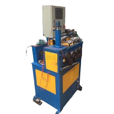 China Automatic Hydraulic Automatic Round Pipe Coil Machine Hotels CNC Coil Coil Winding Machine for sale