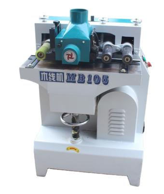 China L Shaped Formed Wood Line Wood Line Small Planing Machine Wood Planing Machine Door Sleeve Hotels Press Planer Machine for sale