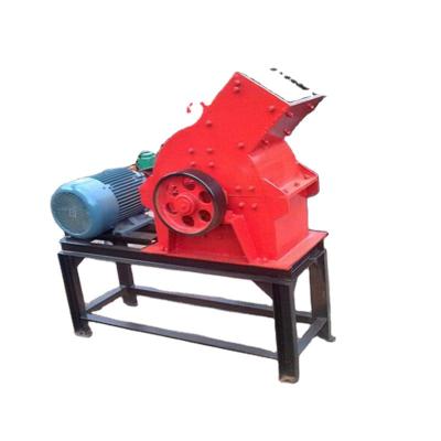 China Hotels Medium Hardness Metal Crusher Construction Waste Crusher Limestone Hammer Crusher for sale