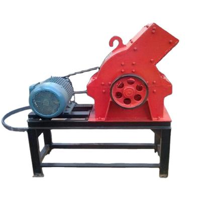 China Hotels Medium Hardness Hammer Crusher Eco - Friendly Crusher for sale