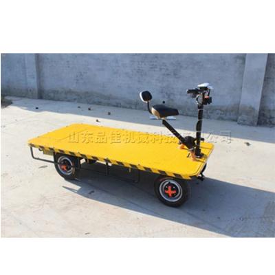 China Hotels Electric Tool Truck Four-wheel Drive Electric Truck Forward And Reverse Electric Truck Seat Driven for sale