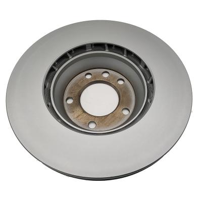 China High Quality HT250/G3000 Brake Disc 7L8615301 For Q7 CAYENNE TOUAREG for sale