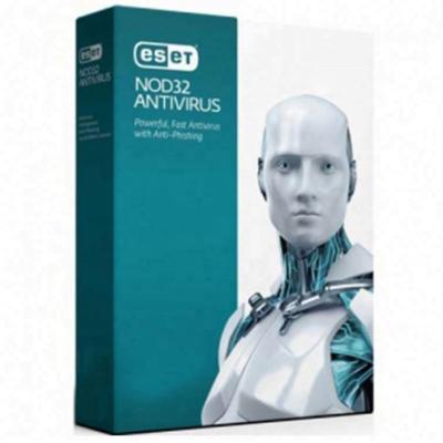 China Globally ESET Internet Security 1 Year 1PC ESET NOD 32 for PC/MAC computer software antivirus ES ET for sale