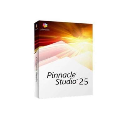 China Pinnacle Studio 25 Ultimate Computer download link onedrive video editing screen recording software Pinnacle Studio 25 Ultimate for sale