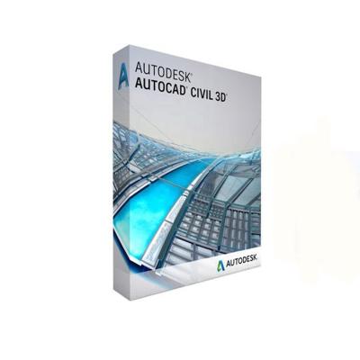 China AutoDesk Civil One-year e-mail subscription of autodesk civil 3d 2023 basic building information modeling software for sale