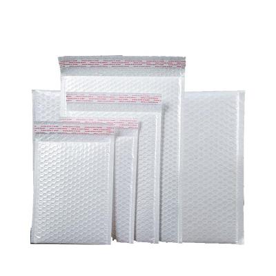 China Feature Customized Plastic Envelope With Padded Postal Messenger Bag Customized Logo Mailing Bag Bubble Mailer for sale