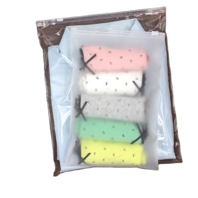 China Pvc Storage Hand Moisture Proof Plastic Bag for sale