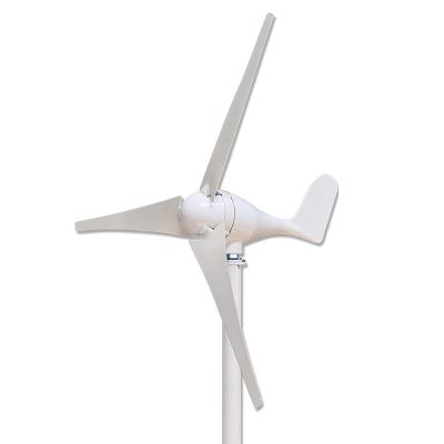 China Reinforced Fiberglass Naier Wind Turbines Small 400w Wind Power Generator for sale