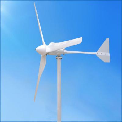 China Reinforced 2kw fiberglass wind power generator / wind turbines / windmill for home for sale