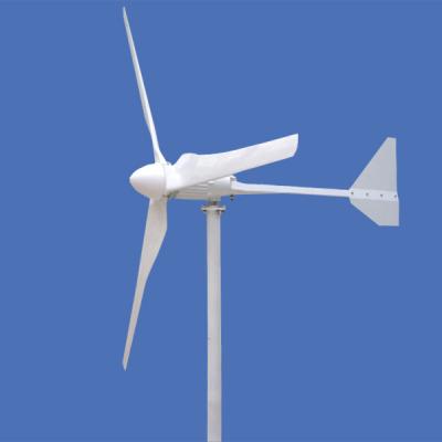 China Hot Selling Reinforced 2kw 2000w Fiberglass Windmills Portable Electric Generating Wind Generator For Sale for sale