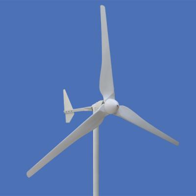 China Fiberglass Wind Power Generator 2kw 48v Roof Wind Turbine Ce Reinforced for sale