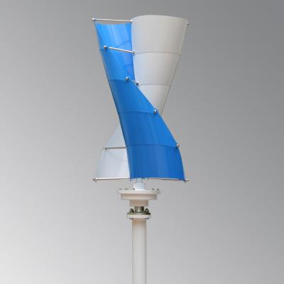 China Cast aluminum alloy 500w vertical shaft wind generator with good quality for sale