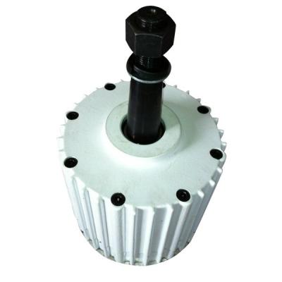 China cheap 2kw 48vAC permanent magnet alternators for sale NE-2000P for sale