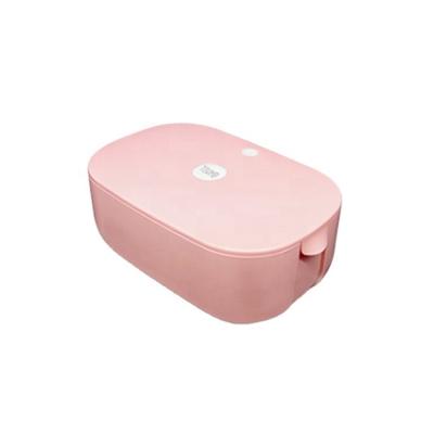 China Household Travel Disinfection Portable Mini Compact Household Manual Baby Clothes Dryer Box for sale