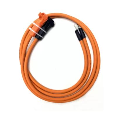 China Battery Cable 25mm2/50mm2 Copper Accessories (Battery to Inverter) for sale